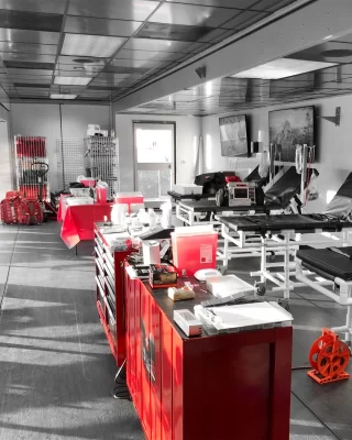 Ready for anything, prepared for all. CrowdRx keeps your event covered from every angle. 🏥🚑