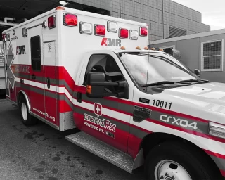 Always ready, always on site. CrowdRx brings expert medical care wherever it's needed. 🚑