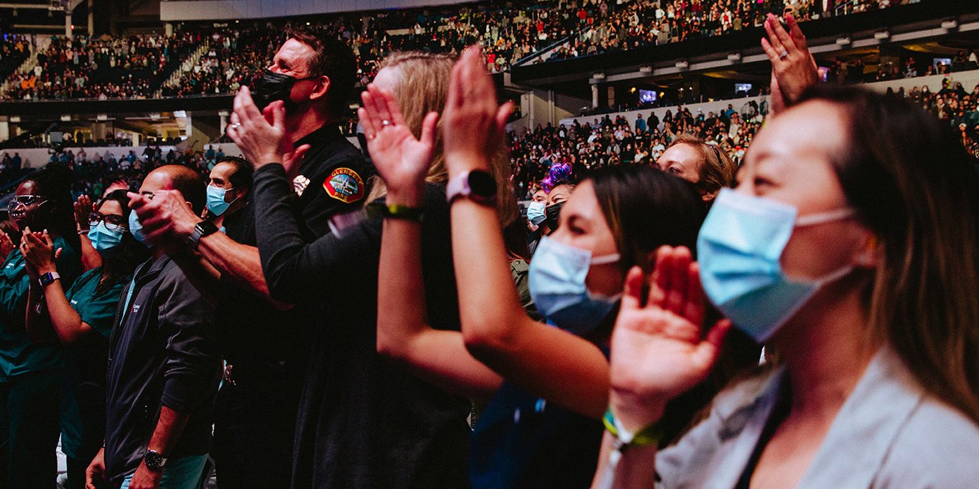 CrowdRx at Global Citizen’s VAX LIVE