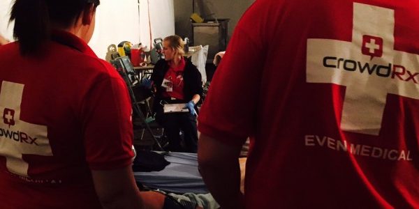 The Metamorphosis of On-Site Medical Care