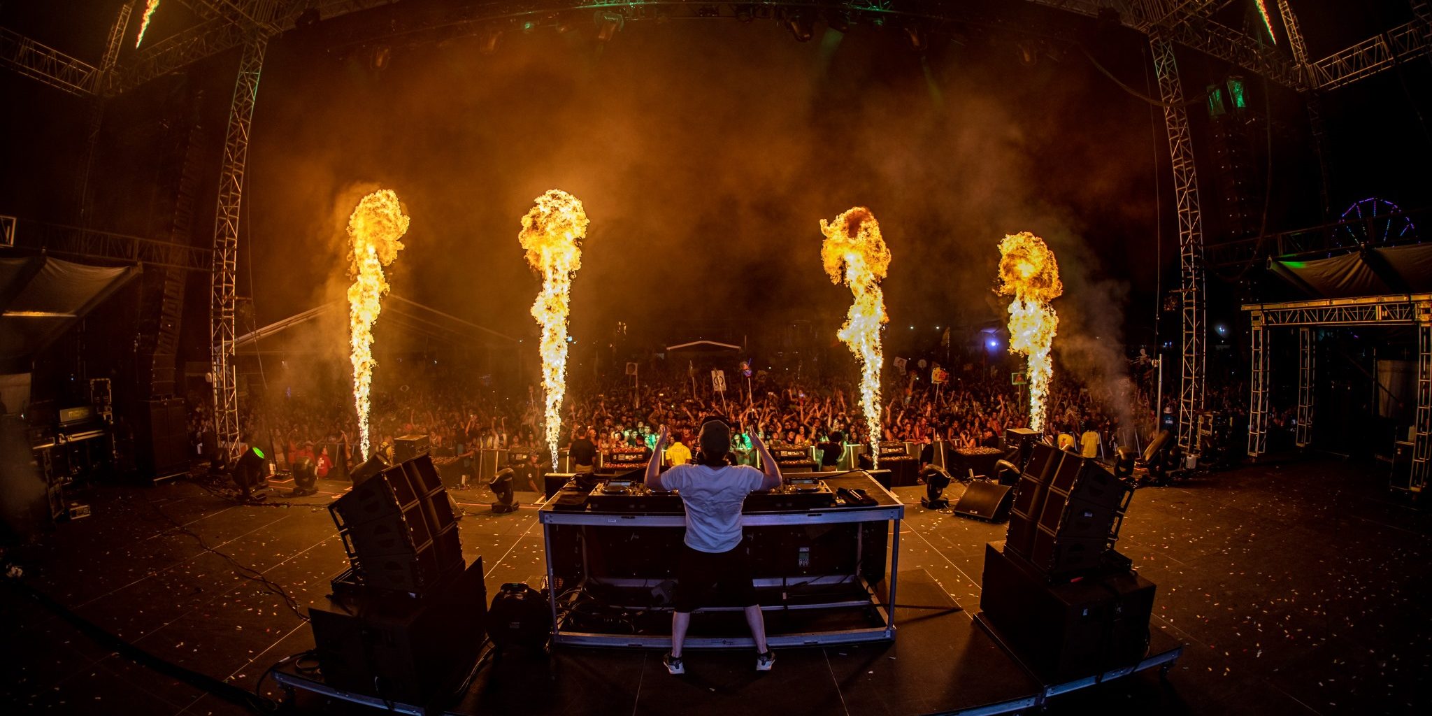 Festival Organizers Focused On Safety Ahead Of 2-Day Event