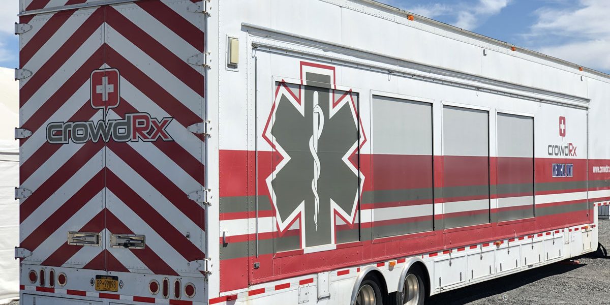  White Paper: How a mobile ER trailer can enhance patient care at a mass gathering