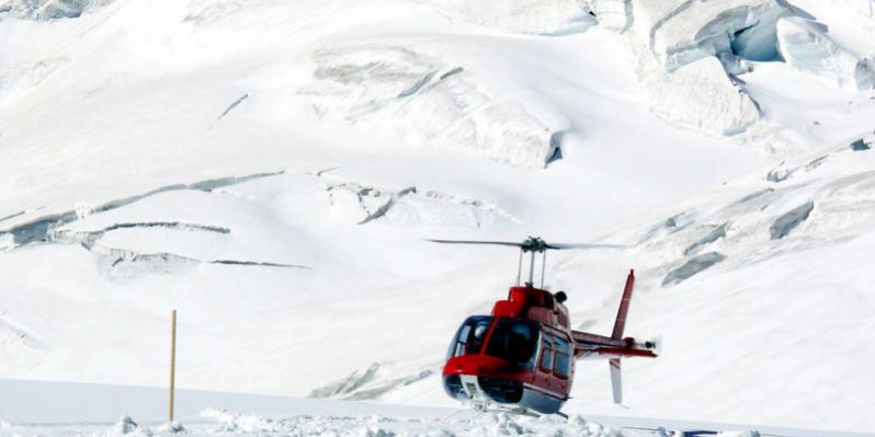 On Call in the Arctic