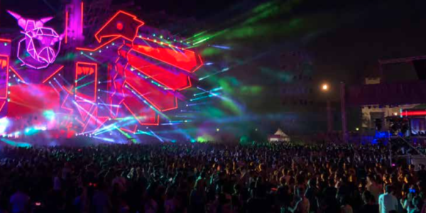 Behind the Music: A Look at Medical Care at Asia’s Largest Music Festival