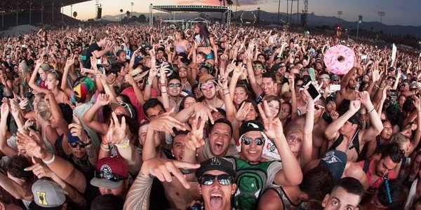 Rolling Stone Discusses Music Festival Safety