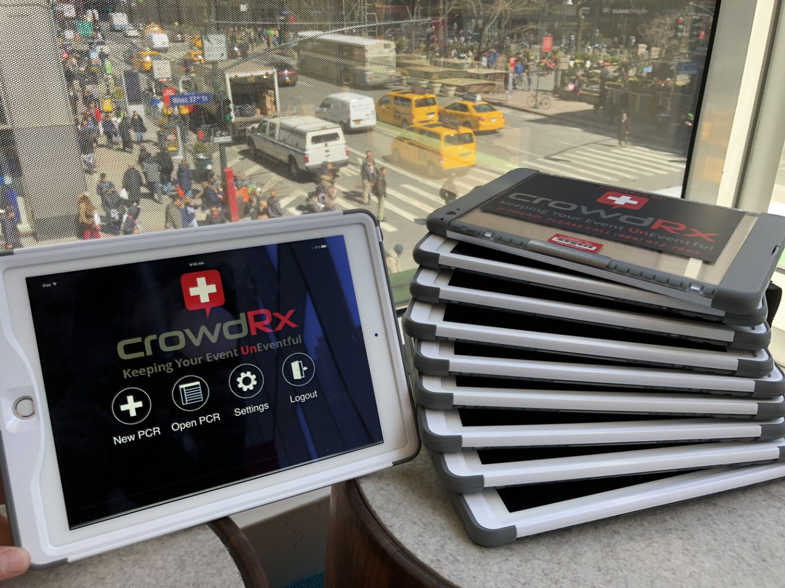 Tablets and technology