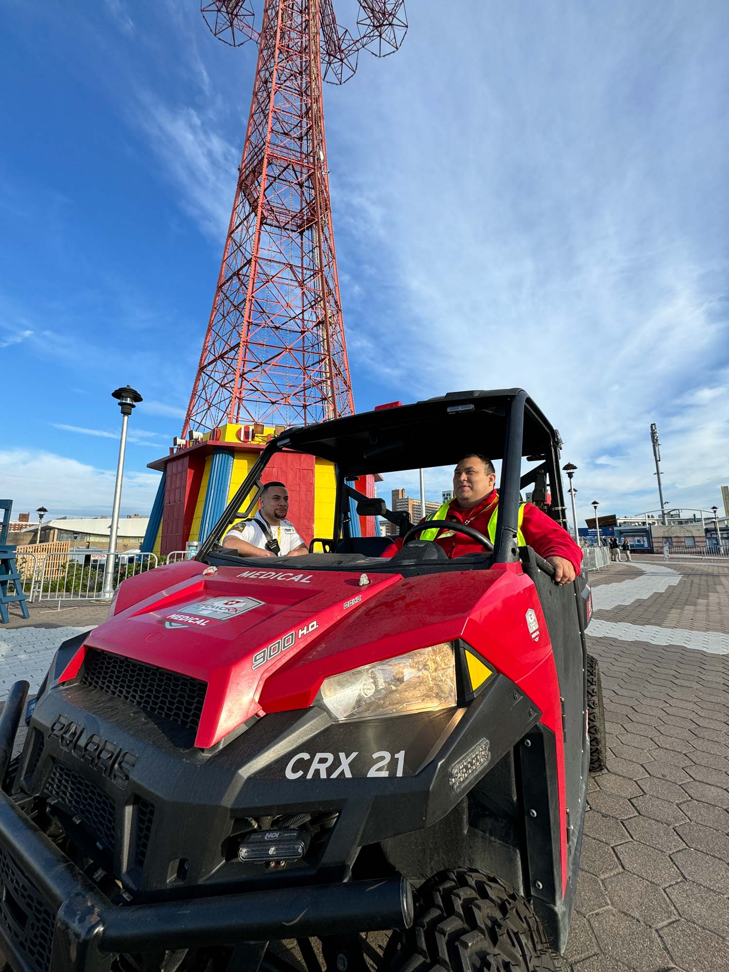 Mobile Medical Response