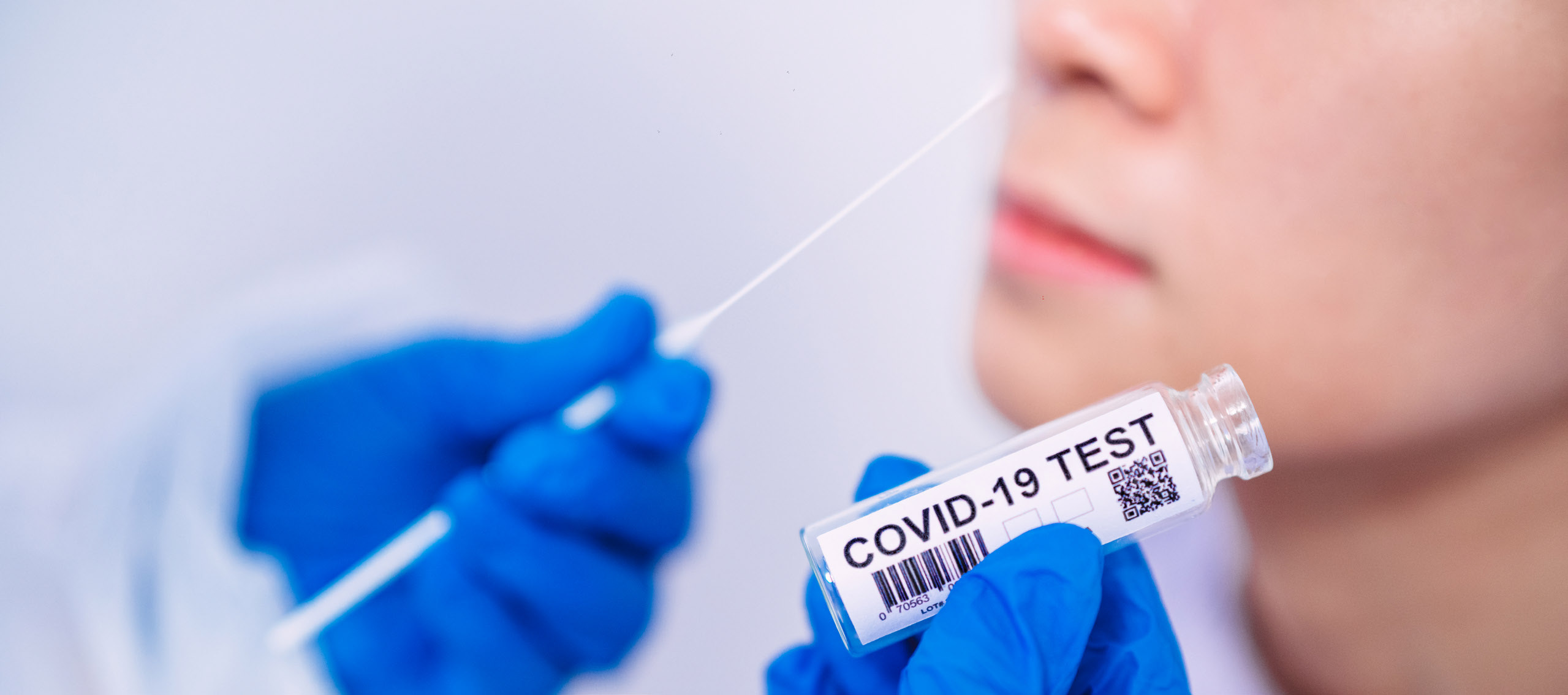 Swab Testing - Crowdrx: Event Medical Services